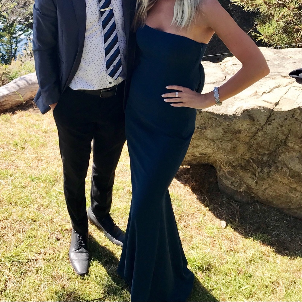 KATIE MAY GOWN